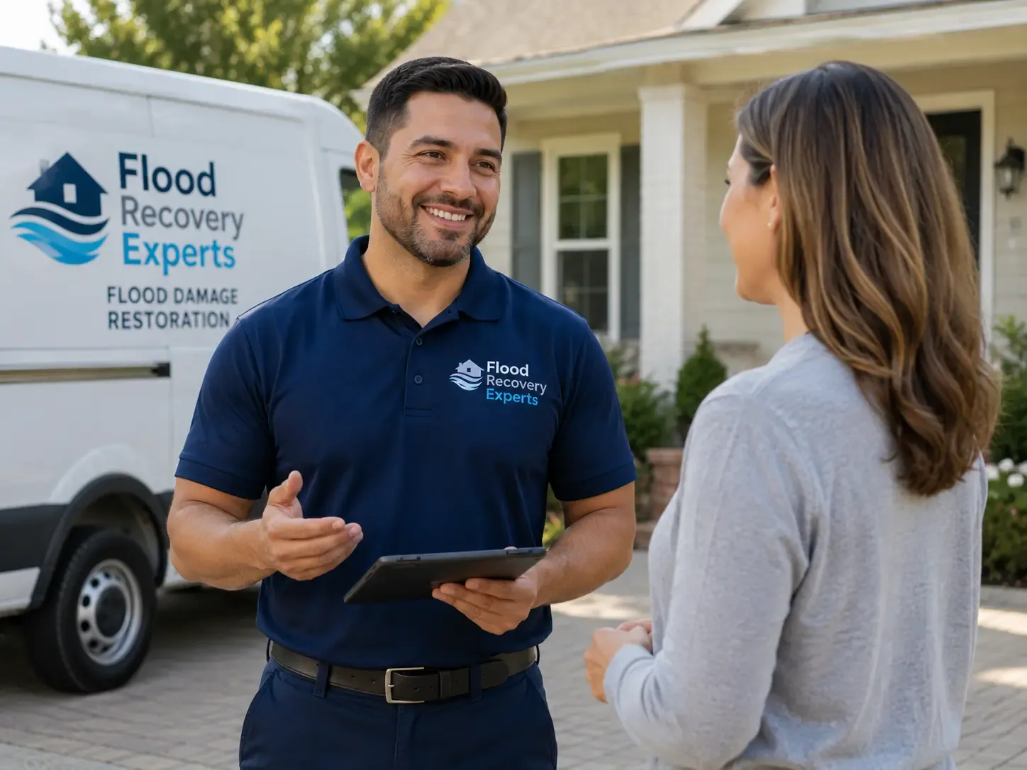 Flood Damage Cleanup Stanhope, NJ FAQs