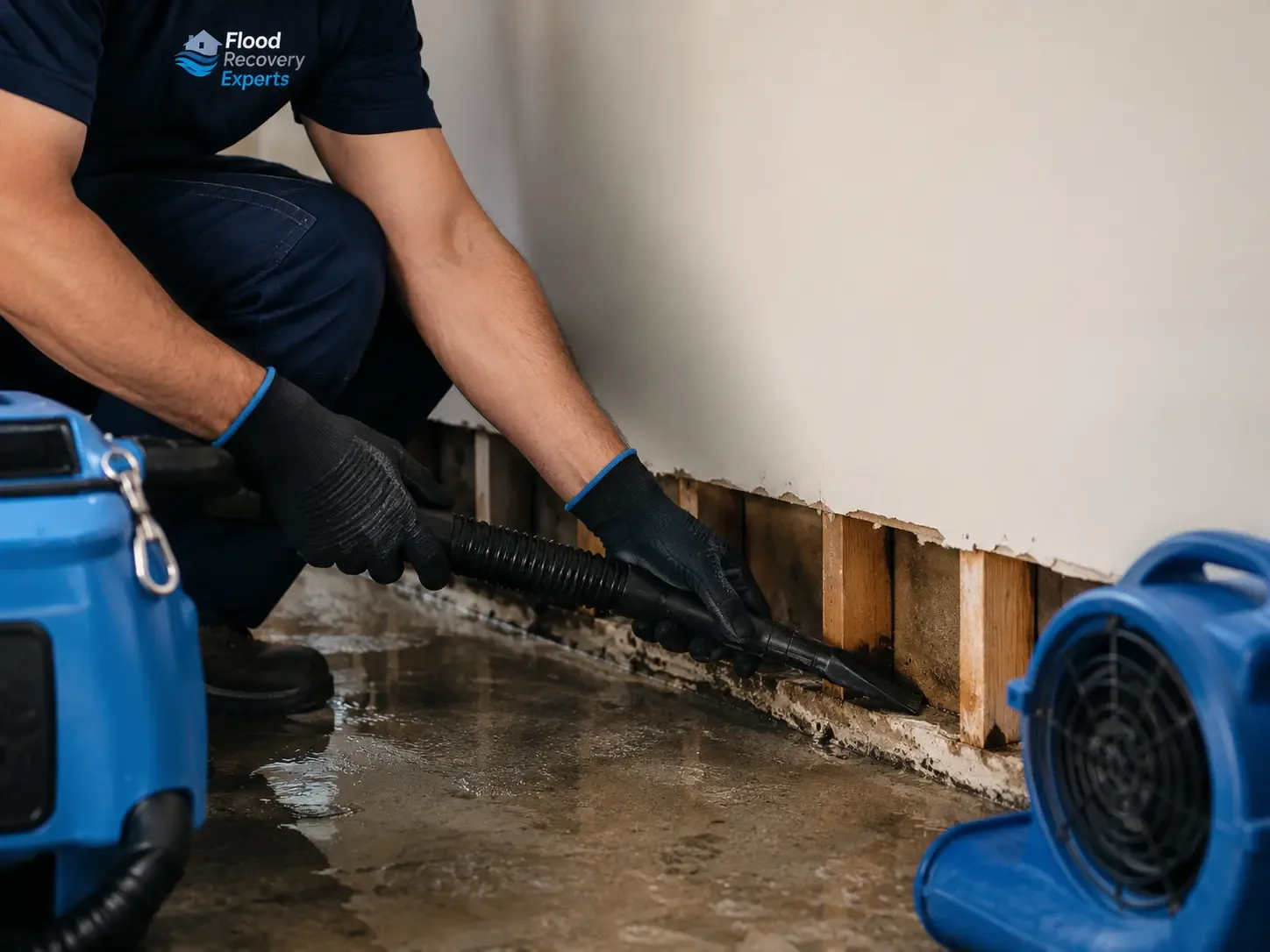 Why choose Flood Damage Cleanup in Stanhope, NJ